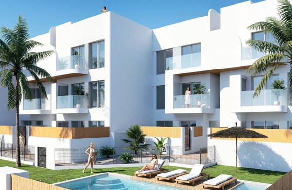Medium property photo - Calle Infanta Cristina 22A, 30710 Los Alcázares